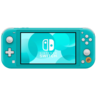 Nintendo Switch lite Console Animal Crossing Turchese Special Edition - Switch lite Console Animal Crossing