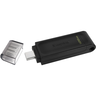 Kingston USB Stick 256GB USB-C USB 3.2 crni