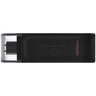 Kingston USB Stick 256GB USB-C USB 3.2 crni