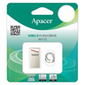 APACER USB stick 64GB USB 2.0 AH112 crveni