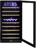Dunavox frižider za vino Grande-94 (DX-94.270DBK)