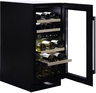 Dunavox frižider za vino Flow-32D (DAUF-32.78DB)