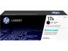 HP Toner CF217A Black 17A