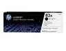 HP Toner CF283A Black 83A
