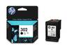 HP Tinta F6U66AE Black 302