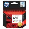 HP Tinta CZ102AE Color 650A028454