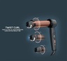 ROWENTA uvijač za kosu CF4620E0 Twist Curl