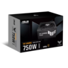 ASUS napajanje PSU TUF-GAMING-750B 750W 80Plus Bronze 4 x PCI-E 6+2-pin;8 x SATA