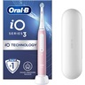 Oral-B četkica za zube iO Series 3 Pink + travel case