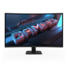 GIGABYTE monitor GS32QCA gaming zakrivljeni, 32, QHD, VA, 250 cd/m2, AMD FreeSync, HDR Ready, HDMI, DP, 180Hz, 1ms