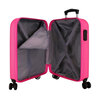 Kofer Roll Road ABS 55cm, Camboya 506912E, pink