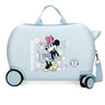 Disney dječji kofer ABS 45cm, Minnie Happy 4921041, plavi
