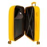 Movom kofer 70 cm ABS, 70 cm, Riga 5999267, žuti