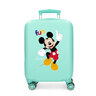 Disney dječji kofer 50cm ABS, Mickey fun with friends, svijetlo plavi