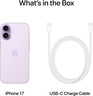 Apple iPhone 17 256GB Lavender, mobitel