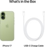 Apple iPhone 17 256GB Sage, mobitel