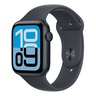 Apple Watch SE 3 GPS 44mm Midnight Aluminium Case with Midnight Sport Band - S/M