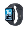 Apple Watch SE 3 GPS 40mm Midnight Aluminium Case with Midnight Sport Band - M/L