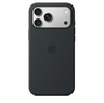 Apple iPhone 17 Pro Max Silicone Case s MagSafe – Black (mgfr4zm/a)