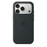 Apple iPhone 17 Pro Silicone Case s MagSafe – Black (mgfk4zm/a)
