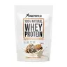PROTEINI.SI 100% NATURAL WHEY PROTEIN, 400g, Cookies & Cream