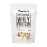 PROTEINI.SI 100% NATURAL WHEY PROTEIN, 400g, Ice coffee