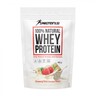 PROTEINI.SI 100% NATURAL WHEY PROTEIN, 400g, White Choc. Straw.