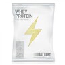 BATTERY WHEY PROTEIN, 30g, Wheytella