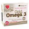 Olimp Gold Omega 3 – riblje ulje za zdravlje srca, mozga i vida