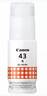 Tinta CANON GI43 R