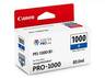Tinta CANON PFI-1000 BLUE