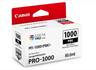 Tinta CANON PFI-1000 PHOTO BLACK