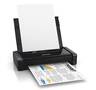 EPSON printer WorkForce WF-100W mobilni, USB, Wi-Fi, crni