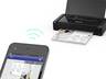 EPSON printer WorkForce WF-100W mobilni, USB, Wi-Fi, crni