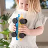 Connetix Tiles Rainbow Car set (2 kom) / CT-R-00002-CA
