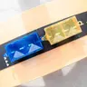 Connetix Tiles Rainbow Car set (2 kom) / CT-R-00002-CA