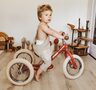 Trybike Bijeli točak set za Vintage Steel tricikl / TBS100TKV