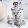 Trybike Bijeli točak set za Vintage Steel tricikl / TBS100TKV