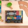 Connetix Tiles - Rainbow Transport set (50 kom)