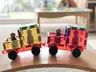 Connetix Tiles - Rainbow Motion set (24 kom)