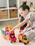 Connetix Tiles - Rainbow Motion set (24 kom)