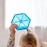 Connetix Tiles - Rainbow Geometrijski set (30 kom)