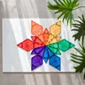 Connetix Tiles - Rainbow Geometrijski set (30 kom)