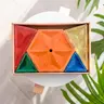 Connetix Tiles - Rainbow Geometrijski set (30 kom)