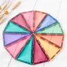 Connetix Tiles - Pastel Geometrijski set (40 kom)