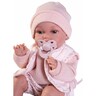 Antonio Juan fleksibilna lutka beba TONETA s jastučićem 34 cm