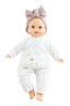Paola Reina lutka - Sonia Cvjetna pidžama, Sonia 36 cm