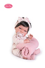 Antonio Juan lutka beba Toneta sa dekicom 33cm