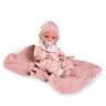 Antonio Juan lutka beba ERIKA s dekicom 42 cm