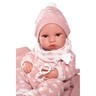 Antonio Juan lutka beba ERIKA s dekicom 42 cm
